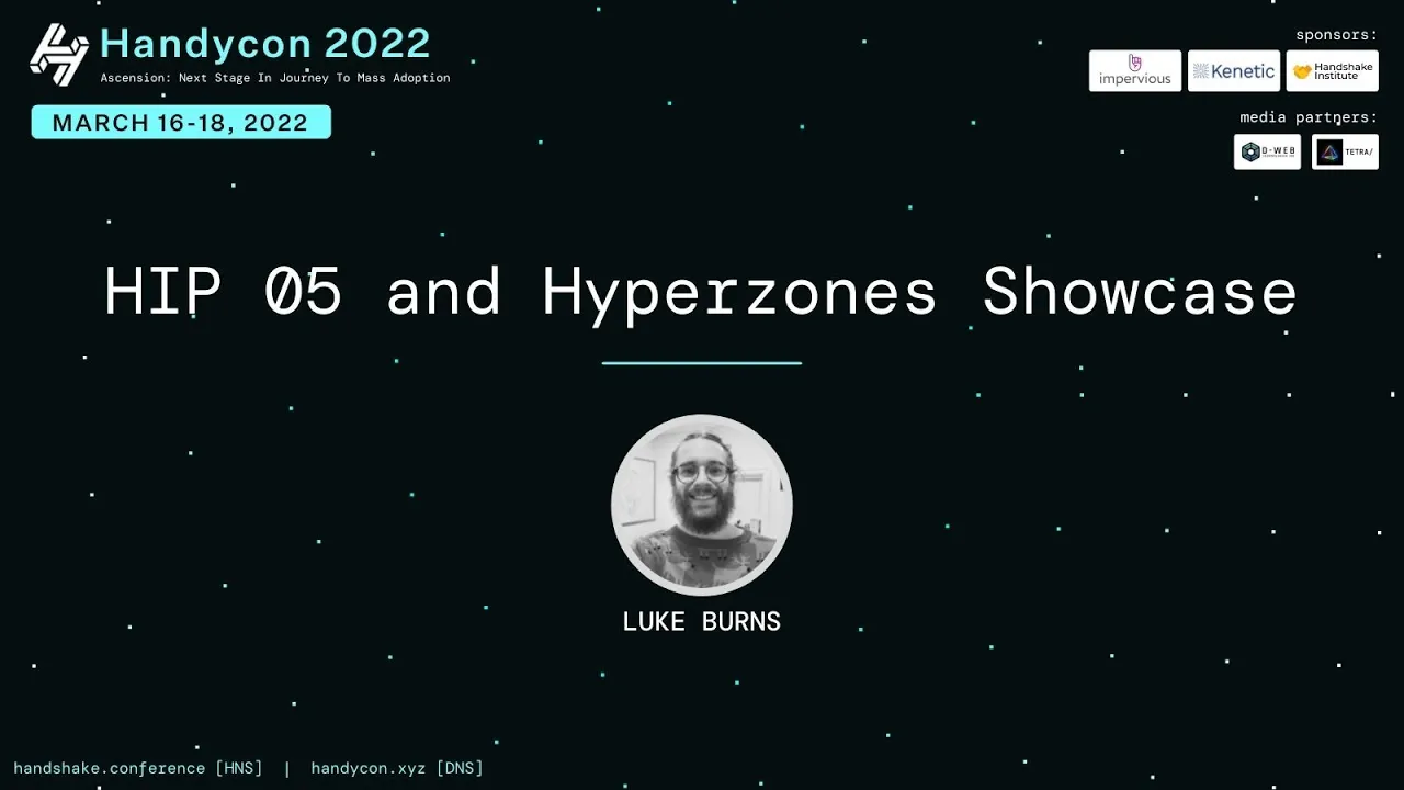 Featured image for “HIP 05 and Hyperzones Showcase”