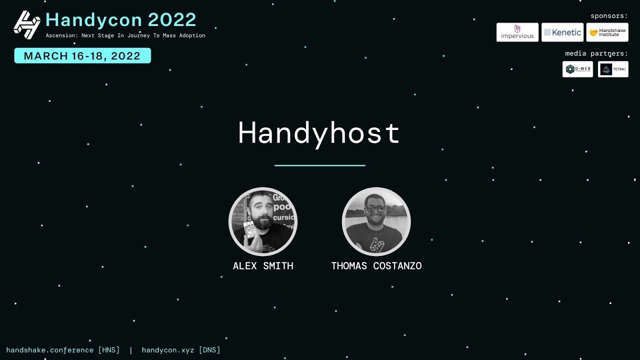 Featured image for “Handyhost”