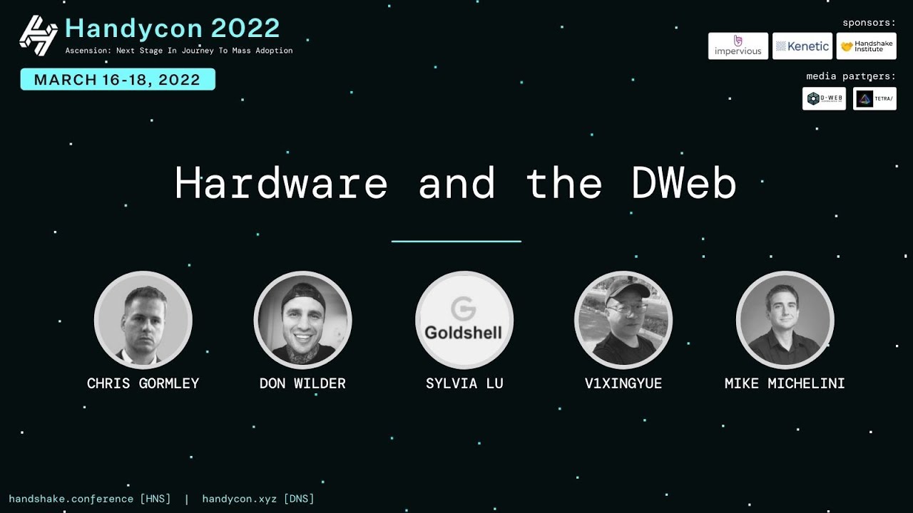 Featured image for “Hardware and the DWeb”