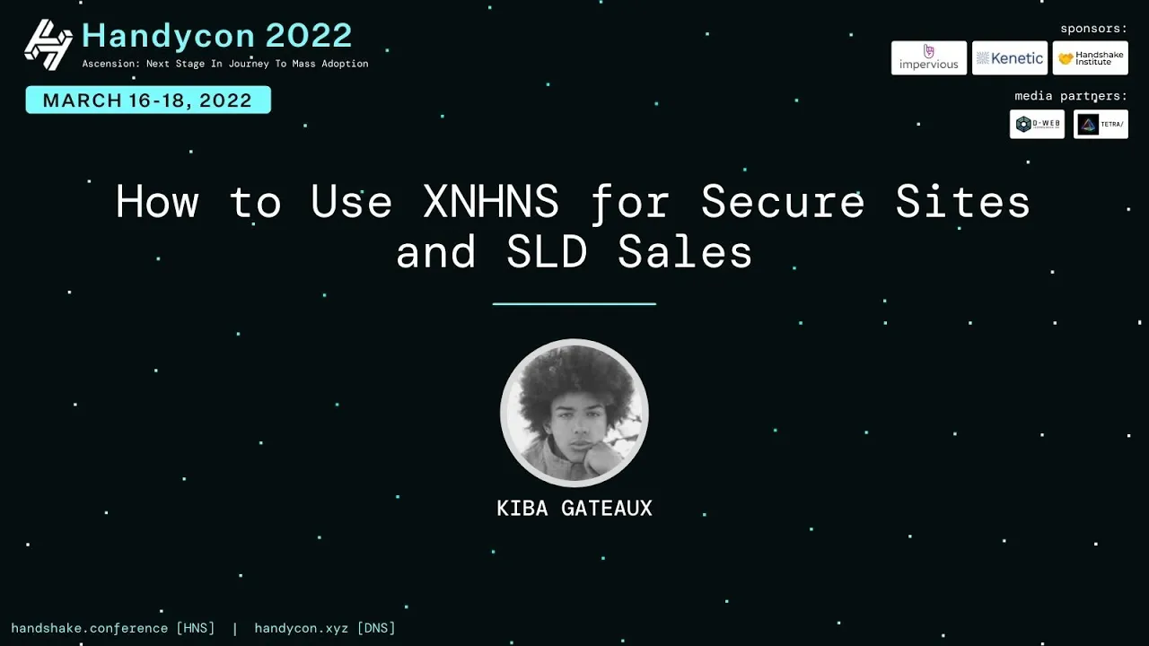 Featured image for “How to Use XNHNS for Secure Sites and SLD Sales”