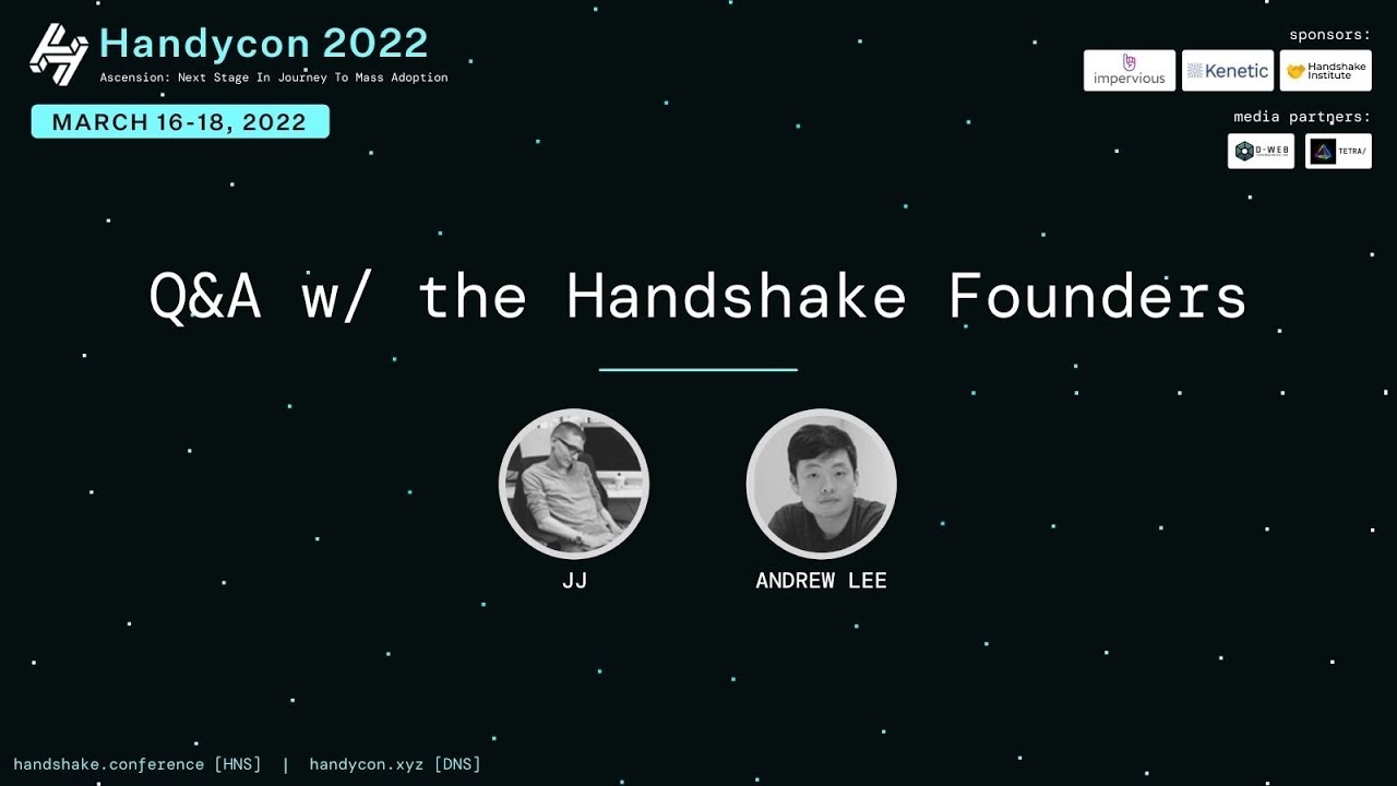 Featured image for “Q&A w/ the Handshake Founders”