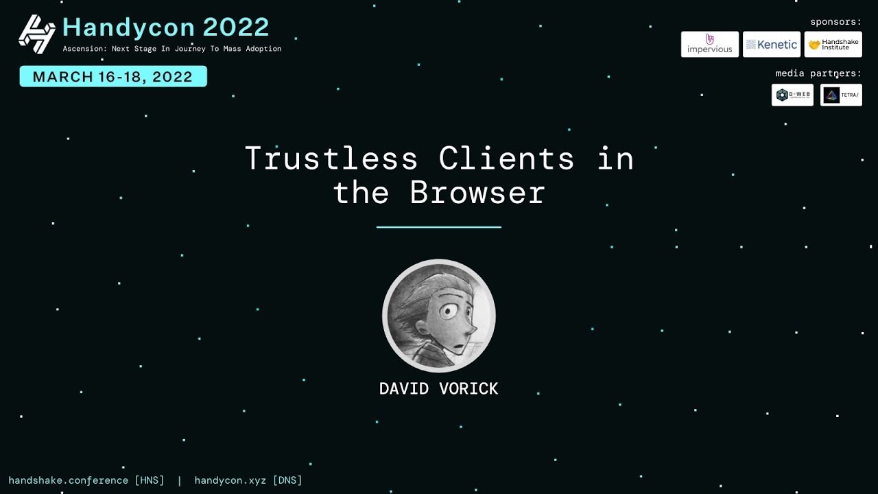Featured image for “Trustless Clients in the Browser”