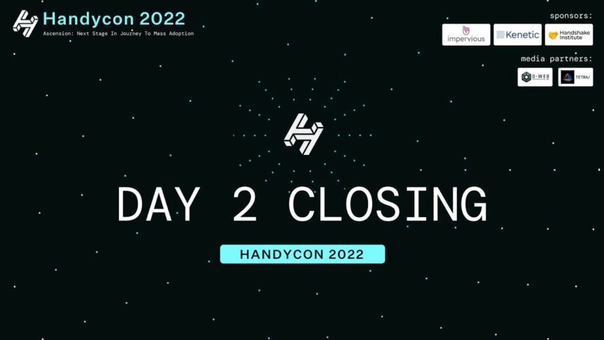 Day 2 Closing