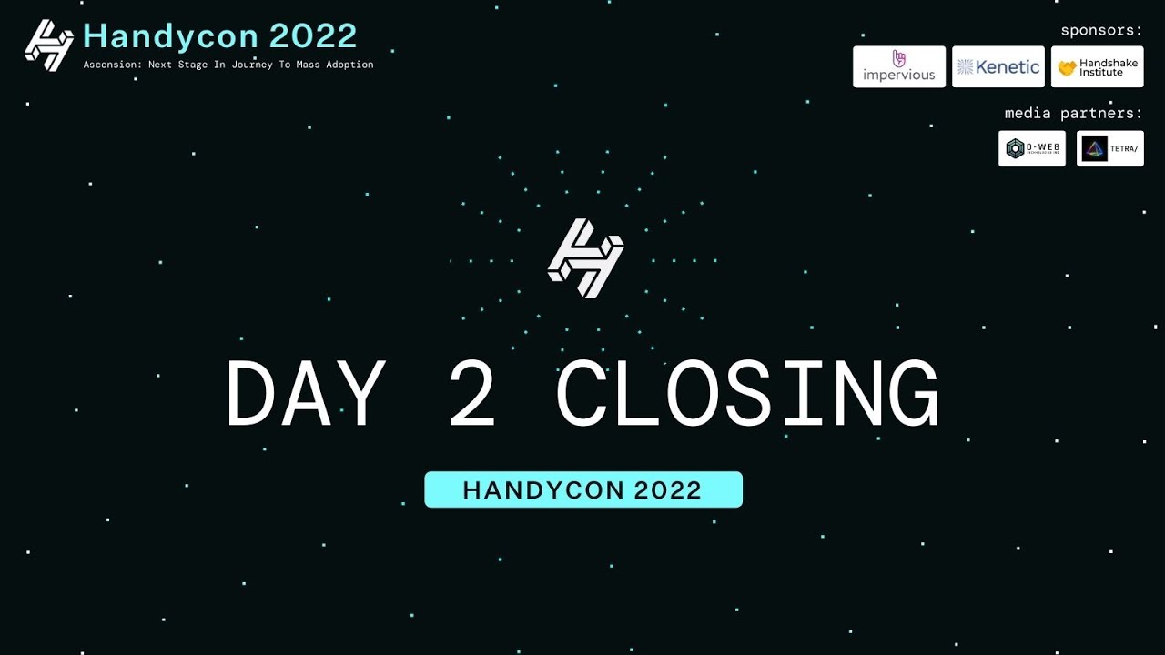 Featured image for “Day 2 Closing”