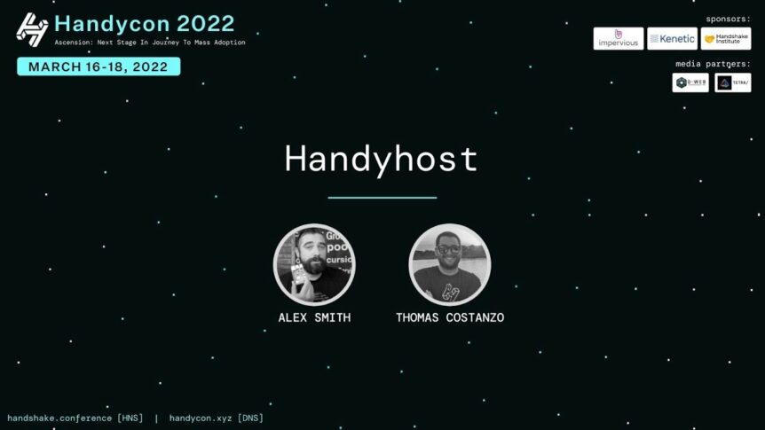 Handyhost