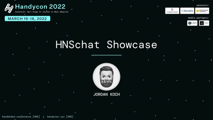 HNSchat Showcase