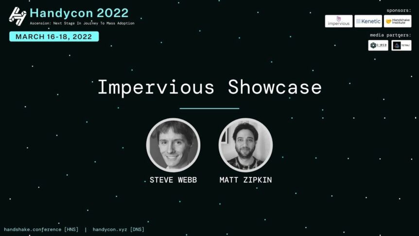 Impervious Showcase