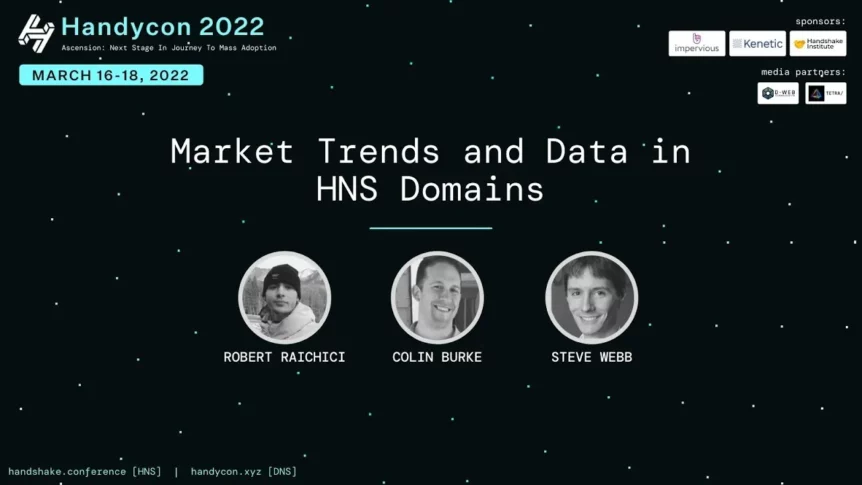 Market Trends and Data in HNS Domains